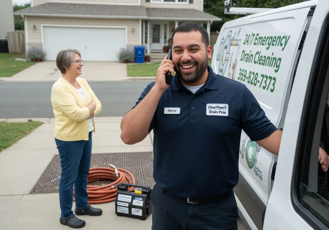 Drain Cleaning in Welch, MN